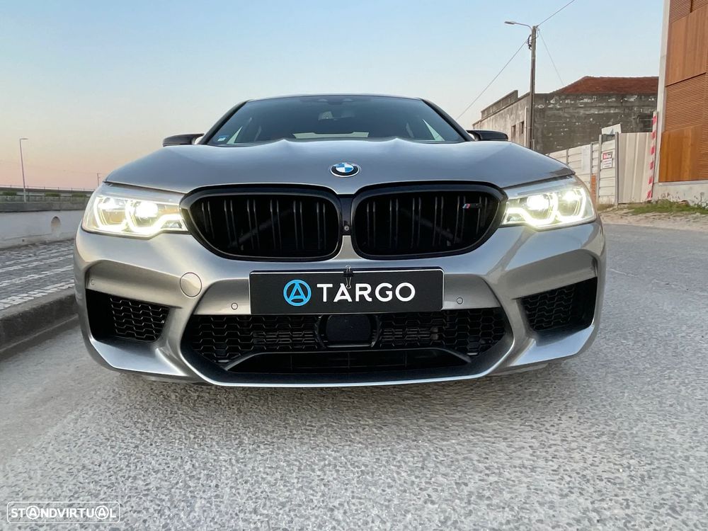 BMW M5 - 13