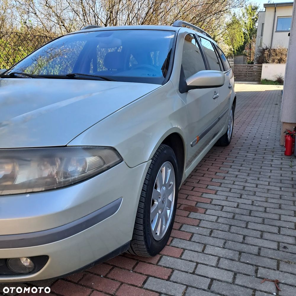 Renault Laguna Grandtour 1.8 Privilege - 17