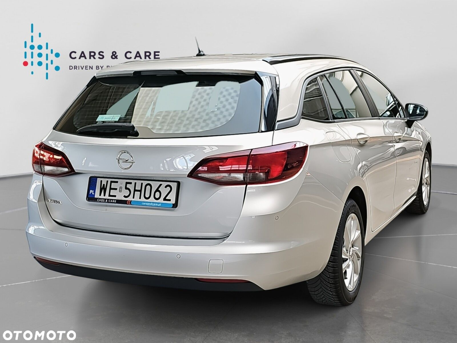 Opel Astra V 1.5 CDTI Edition S&S - 7