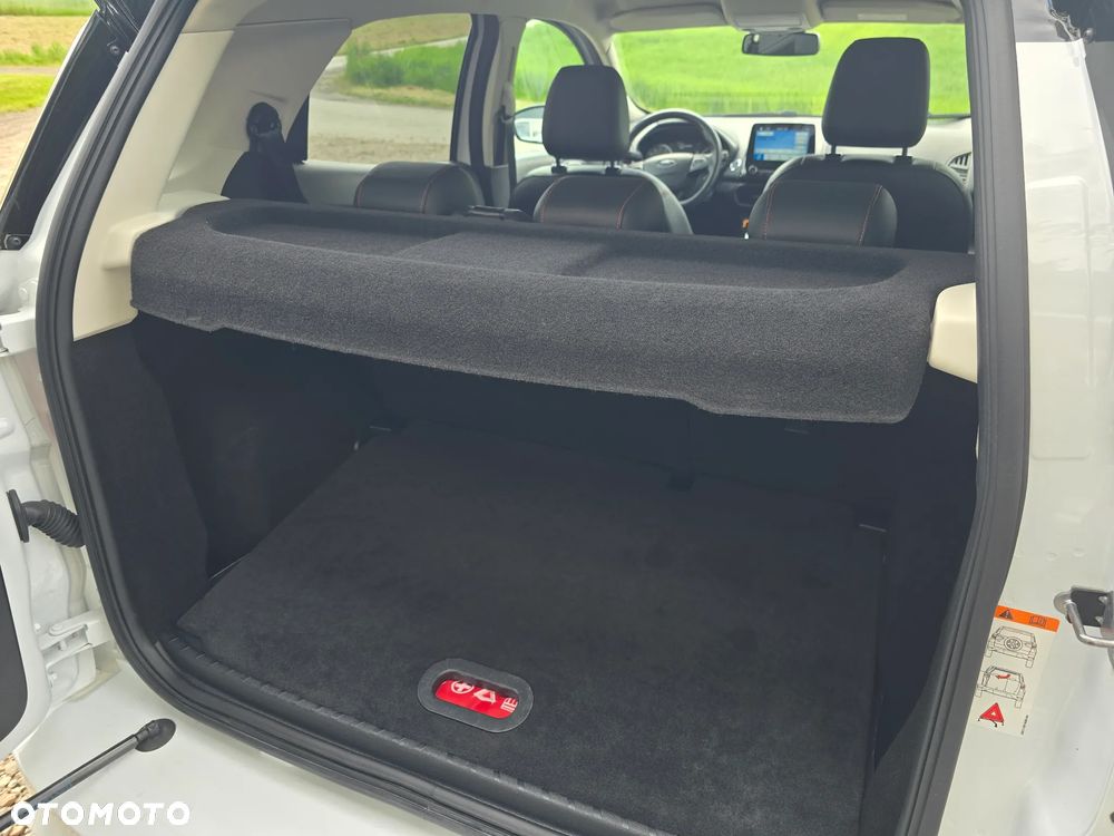 Ford EcoSport 1.0 EcoBoost GPF Titanium ASS - 22