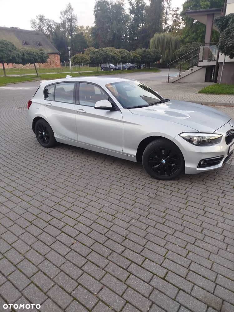 BMW Seria 1 118i GPF Sport Line Shadow - 2