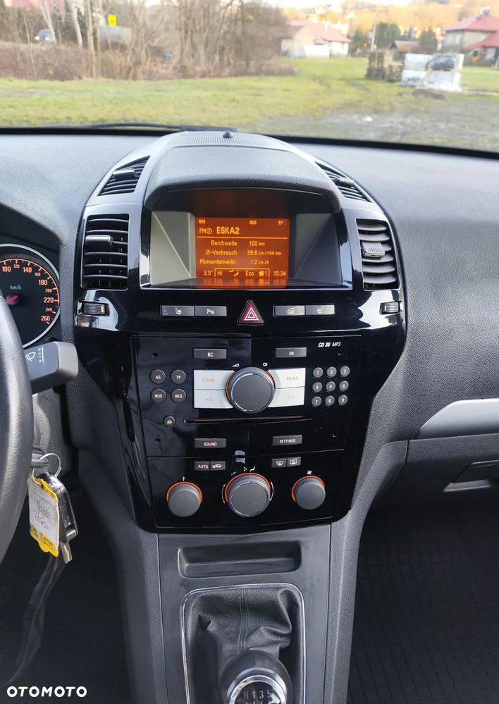 Opel Zafira 1.8 Selection 110 Jahre - 14