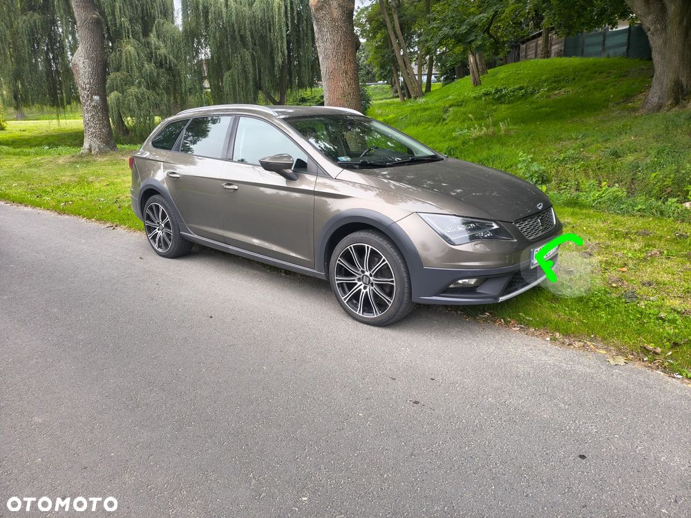 Seat Leon 2.0 TDI Xcellence S&S - 5