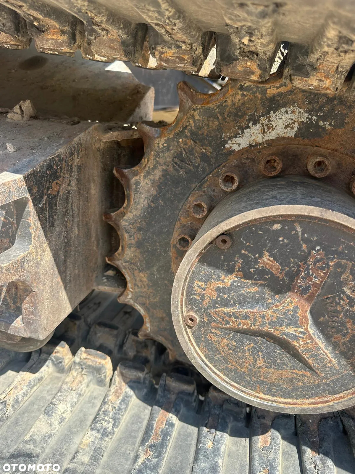 Terex Koparka Gąsienicowa Terex-Schaeff HR 32 HR32 - 18