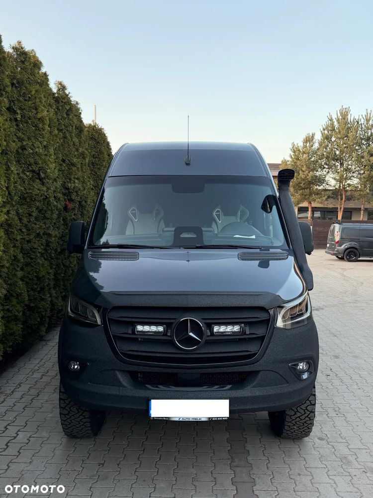 Mercedes-Benz Sprinter - 3