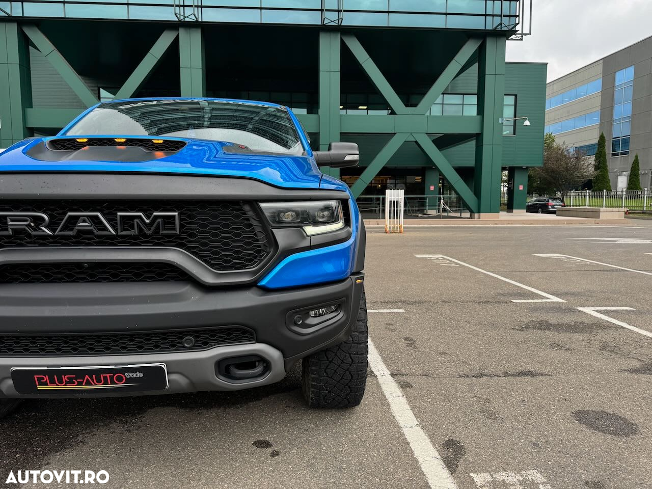 Dodge RAM - 7