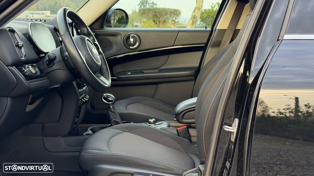 MINI Countryman Cooper SE All4 Aut. - 32