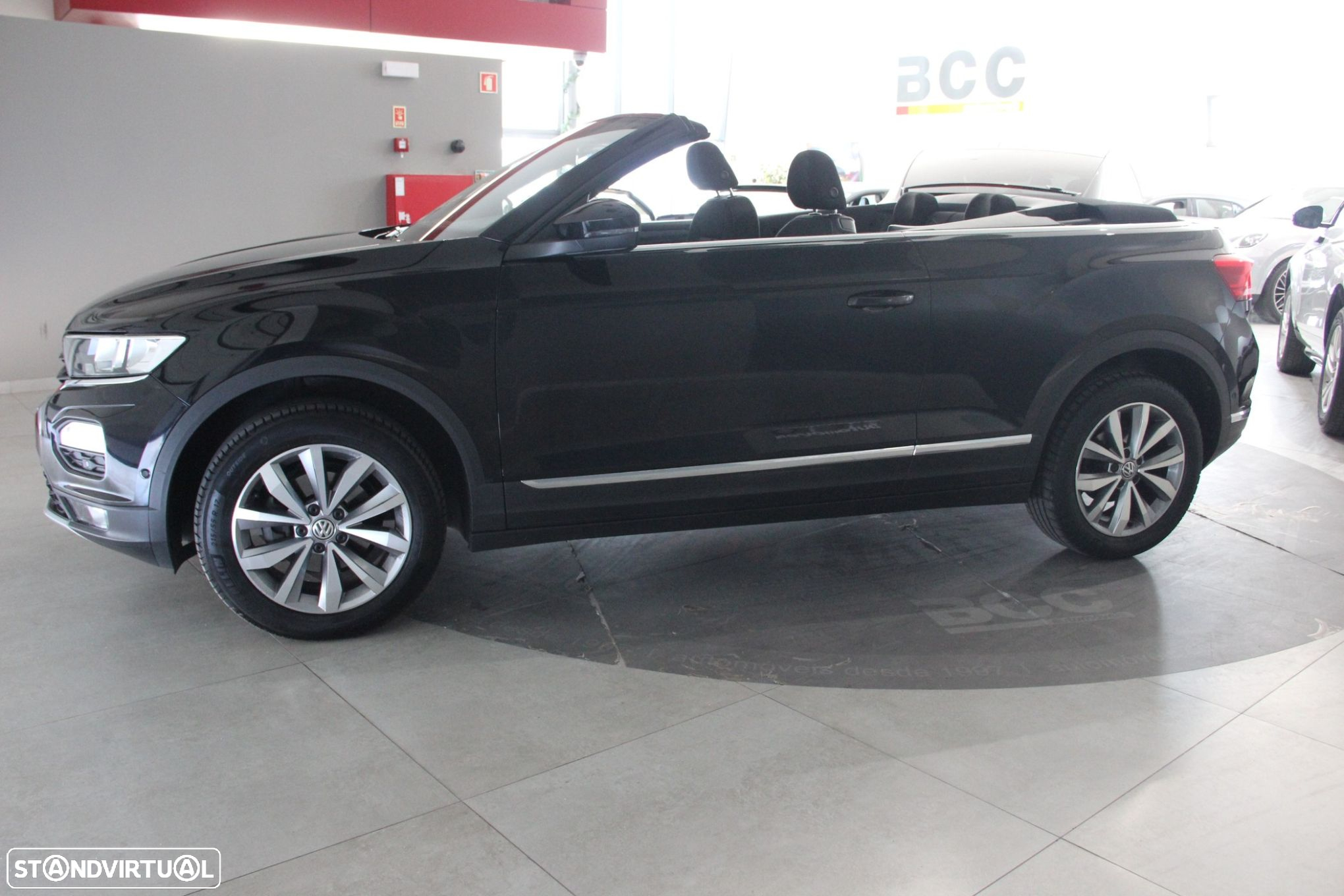 VW T-Roc Cabrio 1.5 TSI Style - 6