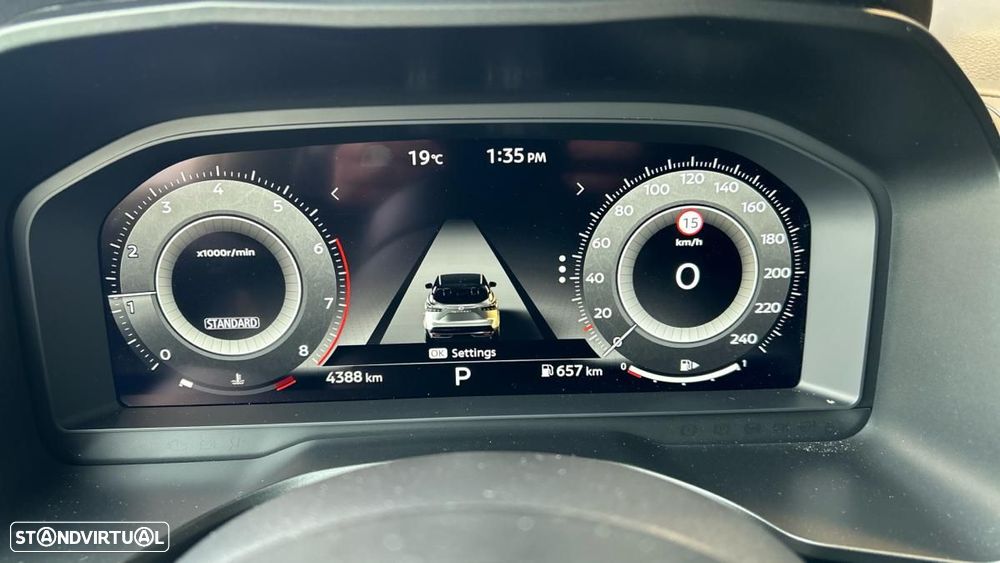 Nissan Qashqai 1.3 DIG-T MHEV Xtronic Tekna - 3