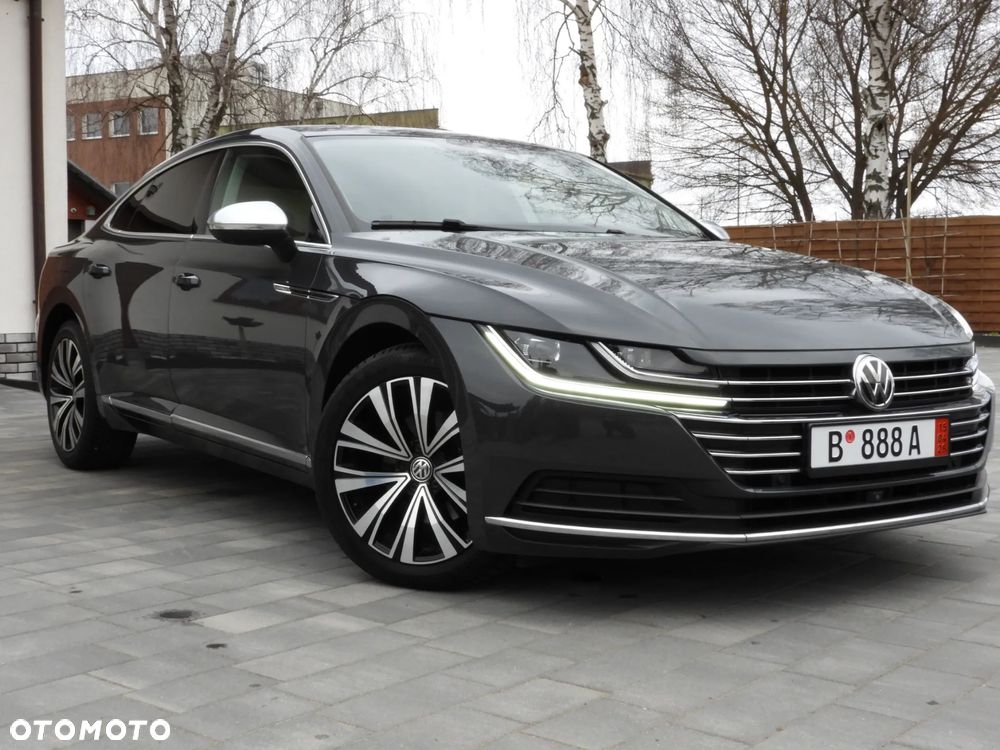 Volkswagen Arteon 2.0 TSI DSG Elegance - 13
