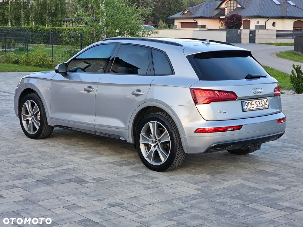 Audi Q5 2.0 TFSI Quattro S tronic - 7