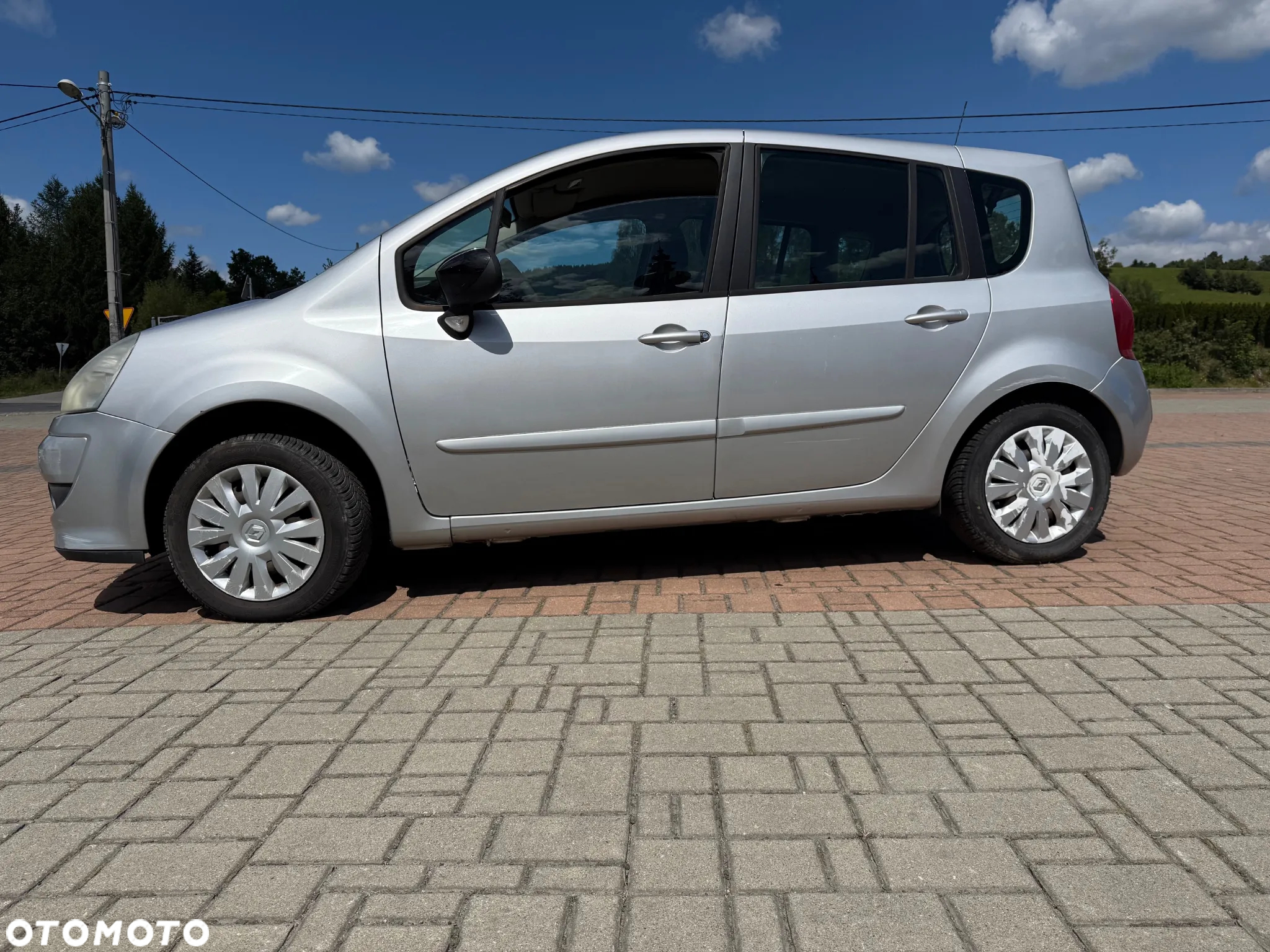 Renault Modus 1.5 dCi Yahoo - 8