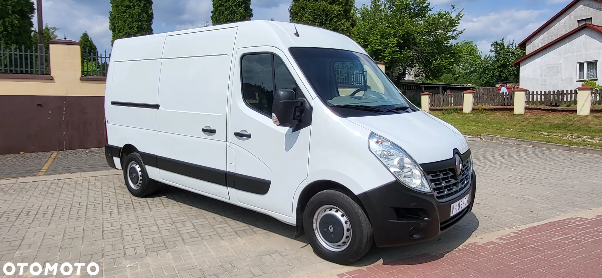 Renault Master - 8