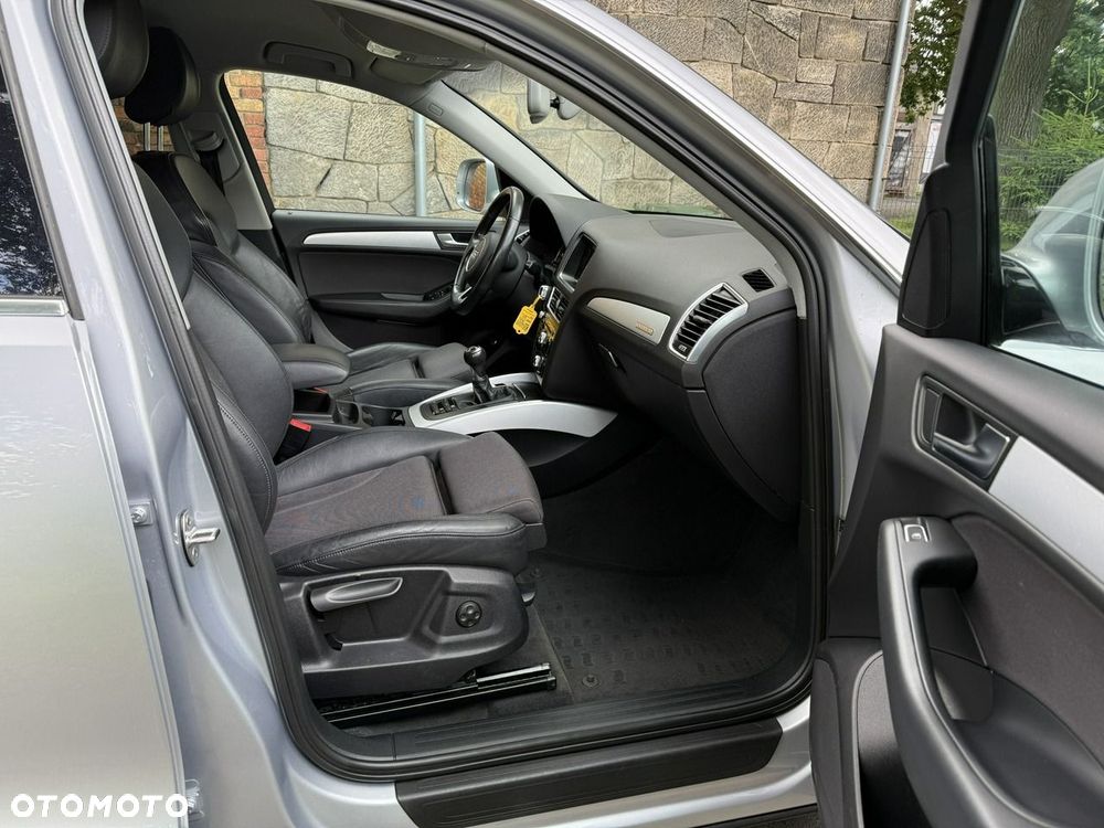 Audi Q5 2.0 TDI Quattro - 13