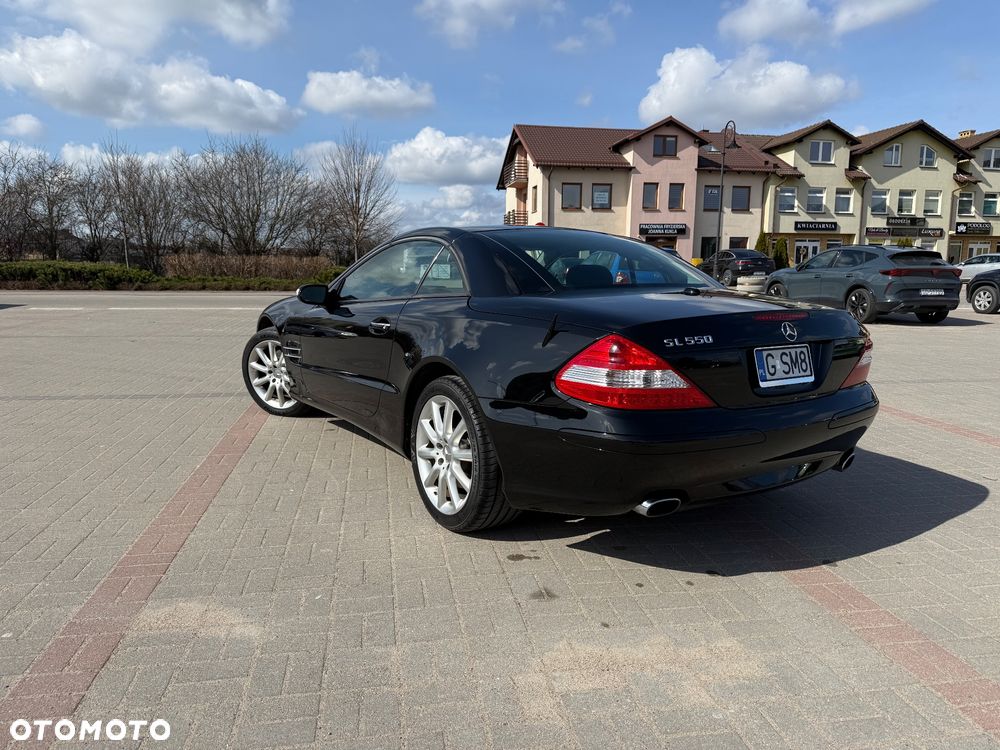 Mercedes-Benz SL - 8
