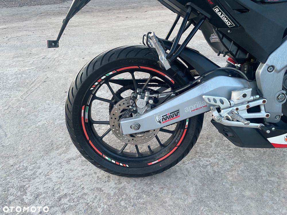 Aprilia RS - 6