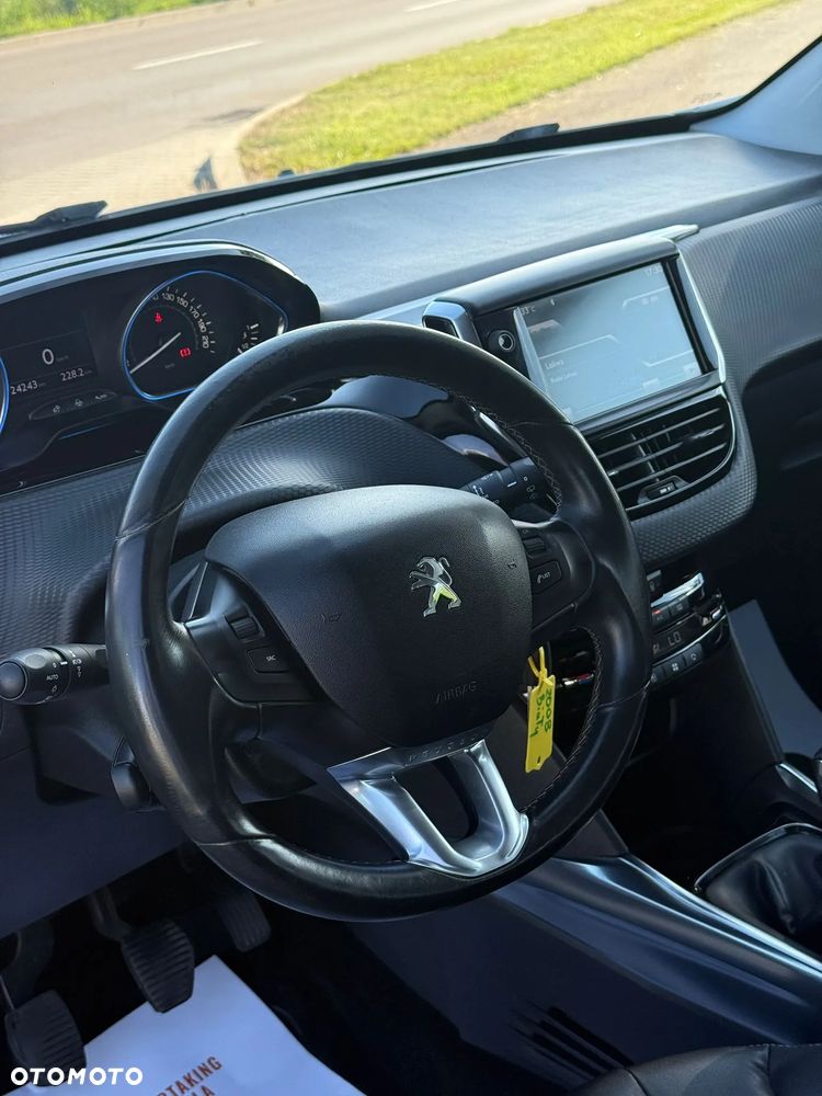 Peugeot 2008 1.6 VTi Style - 5