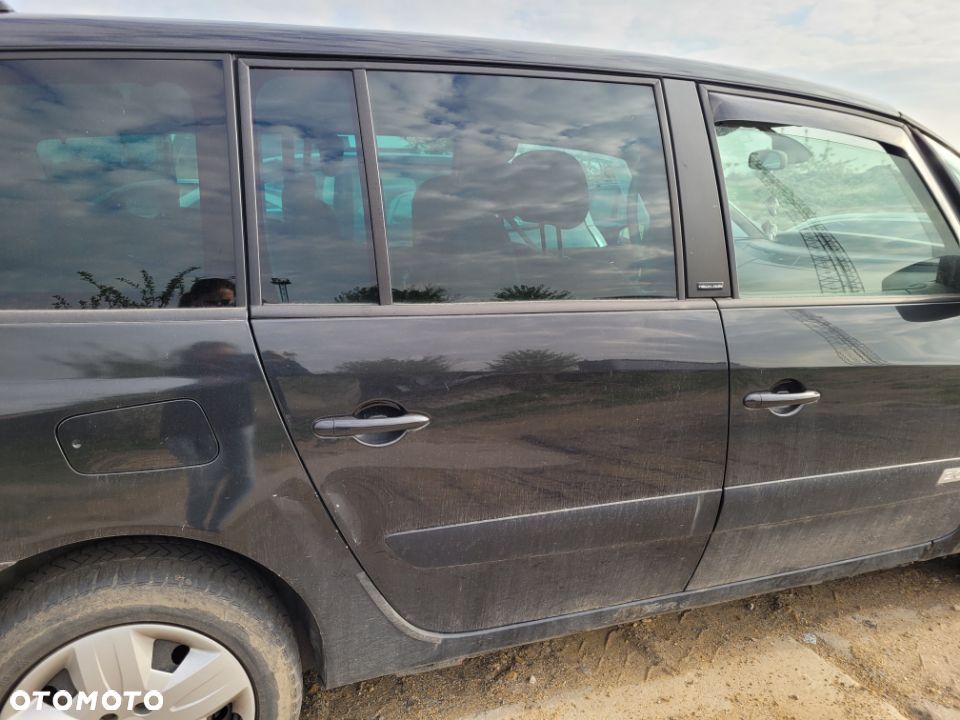 Drzwi lewe prawe przód przednie Renault Espace IV Lift 2008r NV676 - 2