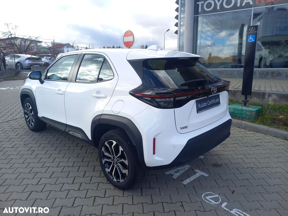 Toyota Yaris 1.5 MT Dynamic - 4