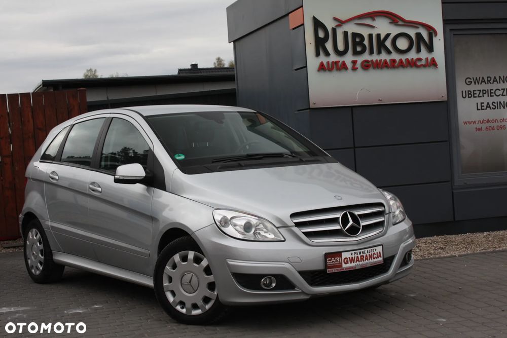 Mercedes-Benz Klasa B 180 CDI - 9