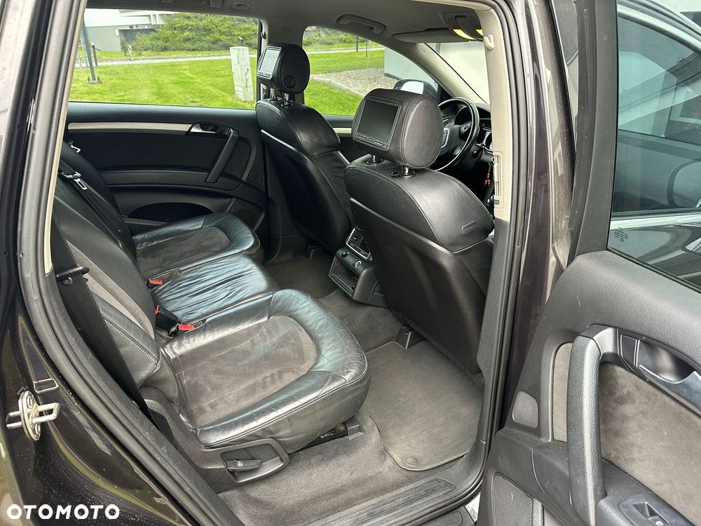 Audi Q7 3.0 TDI Quattro Tiptronic - 10
