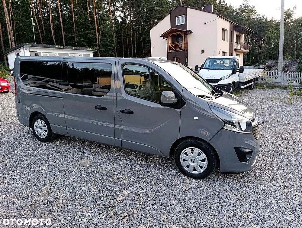 Opel Vivaro L2H1 2,9t Edition Tour - 15