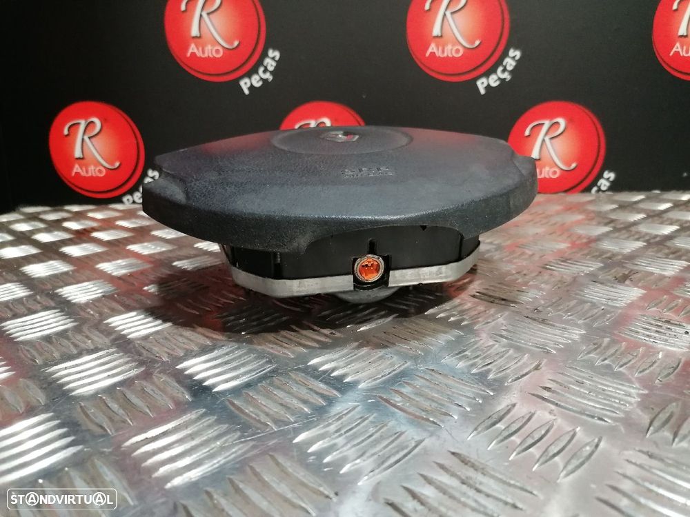 Airbag Volante Renault Clio Ii Caixa (Sb0/1/2_) - 1