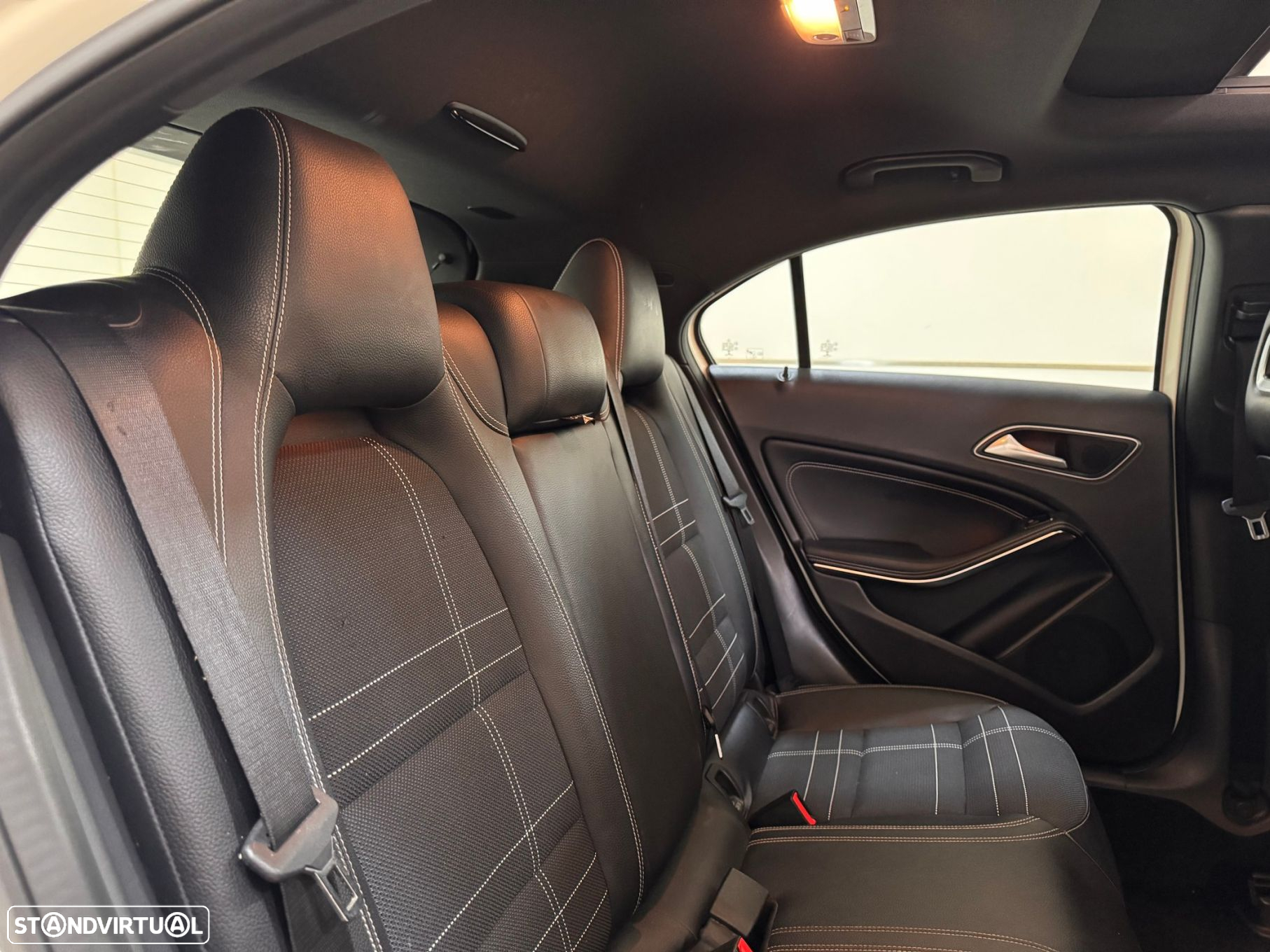 Mercedes-Benz A 180 CDi BE Urban - 31