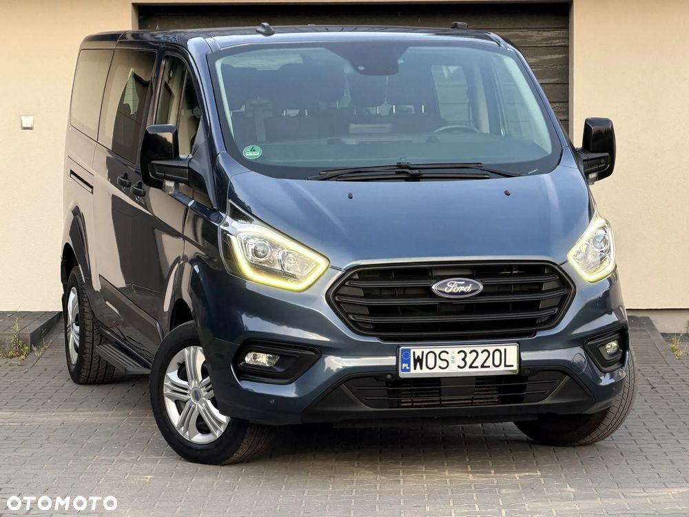 Ford Transit Custom - 12