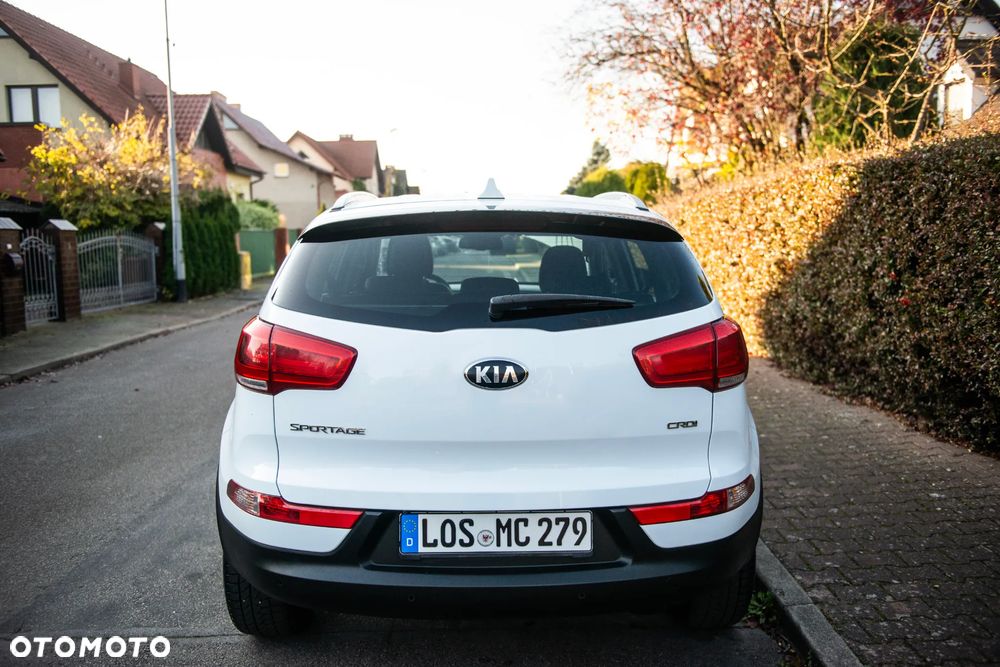 Kia Sportage 2.0 CRDI Business Line 4WD - 13