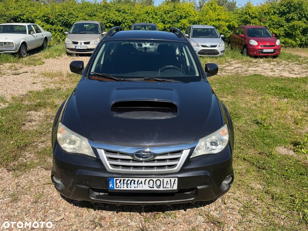 Subaru Impreza 2.0D Sport - 17