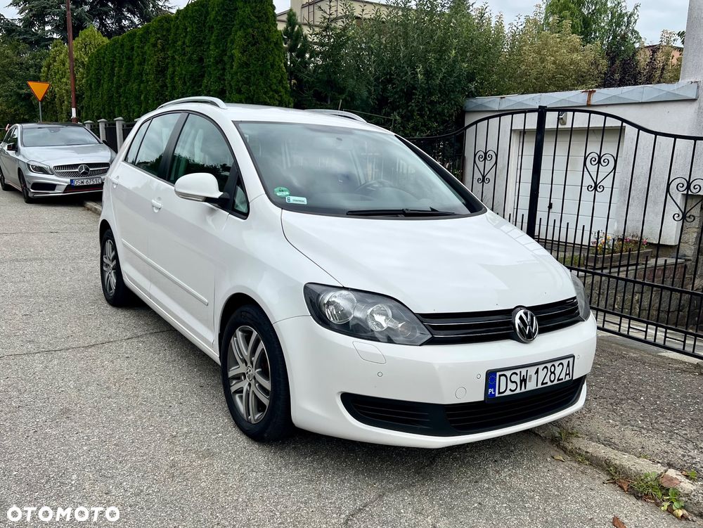 Volkswagen Golf Plus 1.4 TSI Comfortline DSG - 3