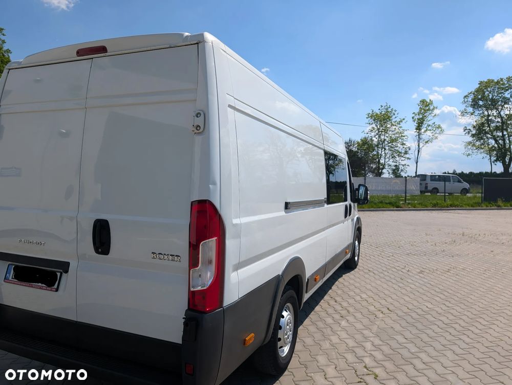 Peugeot BOXER - 7