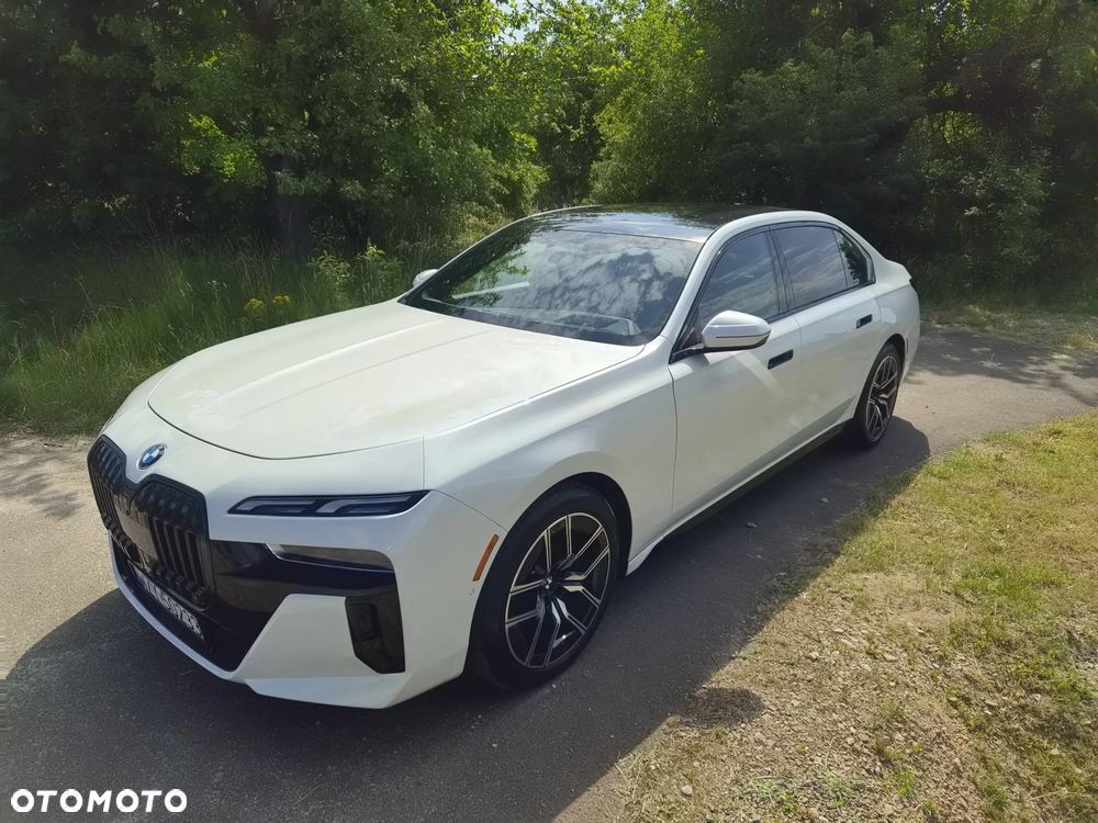 BMW Seria 7 - 4