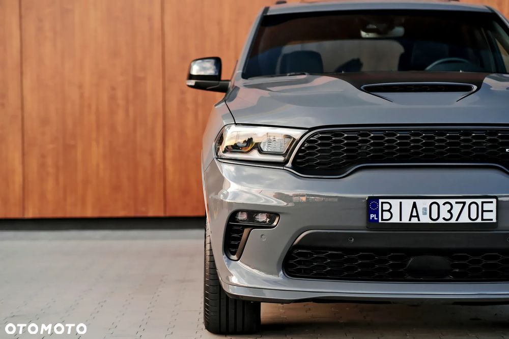 Dodge Durango 5.7 R/T - 2