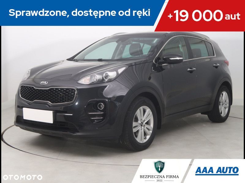 Kia Sportage - 1