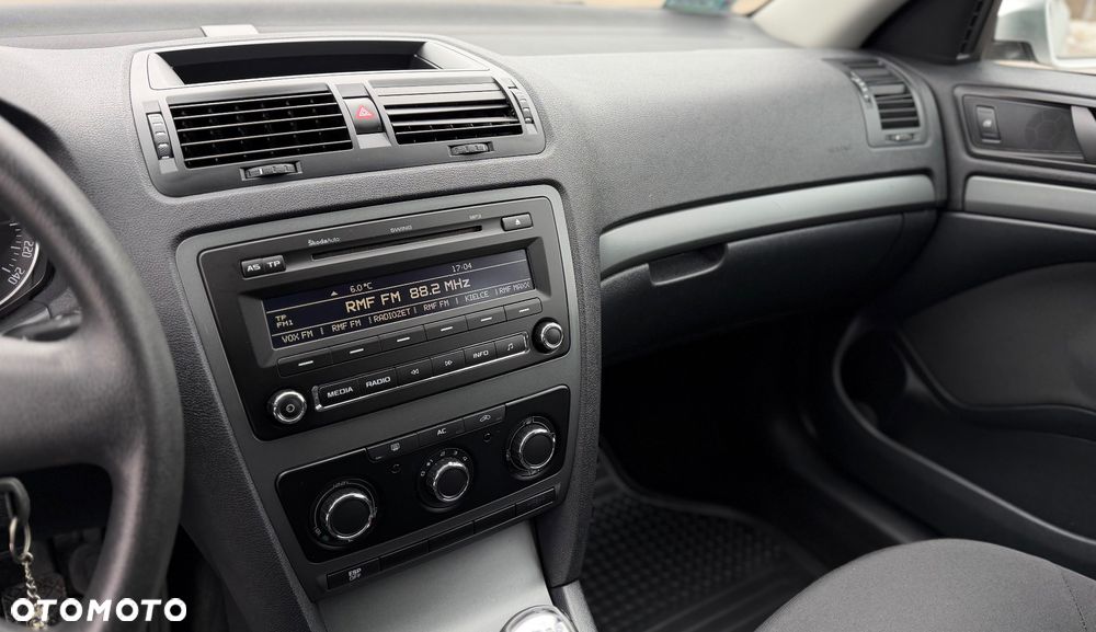 Skoda Octavia 1.9 TDI Ambiente - 18