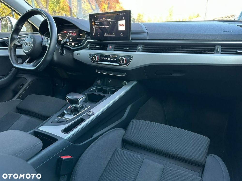 Audi A4 Avant - 21