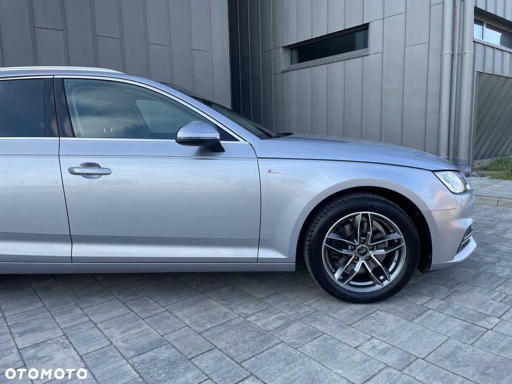 Audi A4 Avant 2.0 TDI S tronic sport - 5