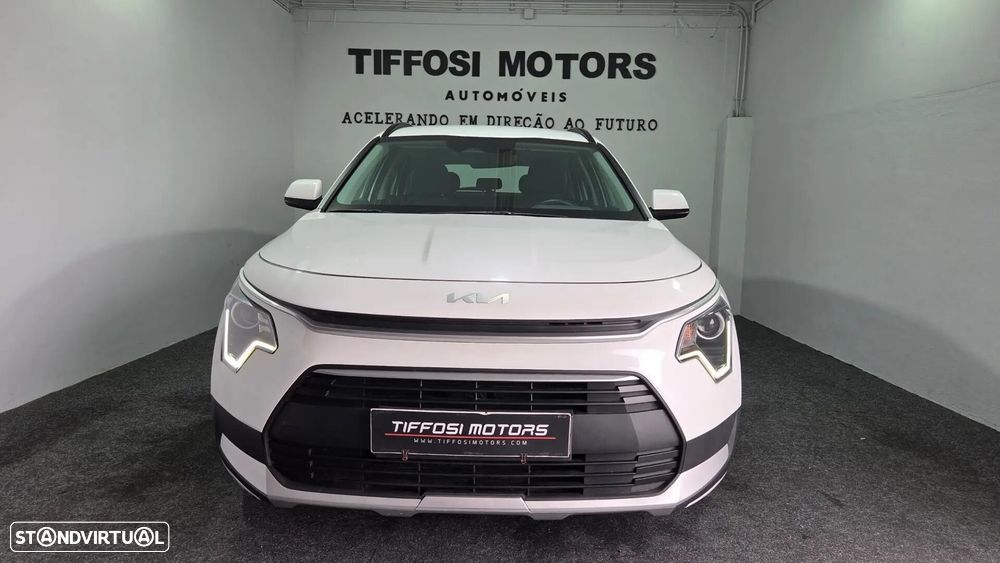 Kia Niro 1.6 GDI PHEV 2WD OPF Aut. Spirit - 4