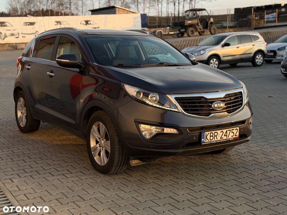 Kia Sportage - 5