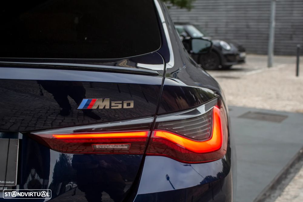 BMW i4 M50 Pack Desportivo M Pro - 13