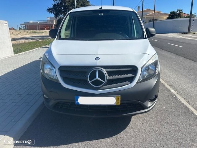 Mercedes-Benz Citan 111 CDI - 1