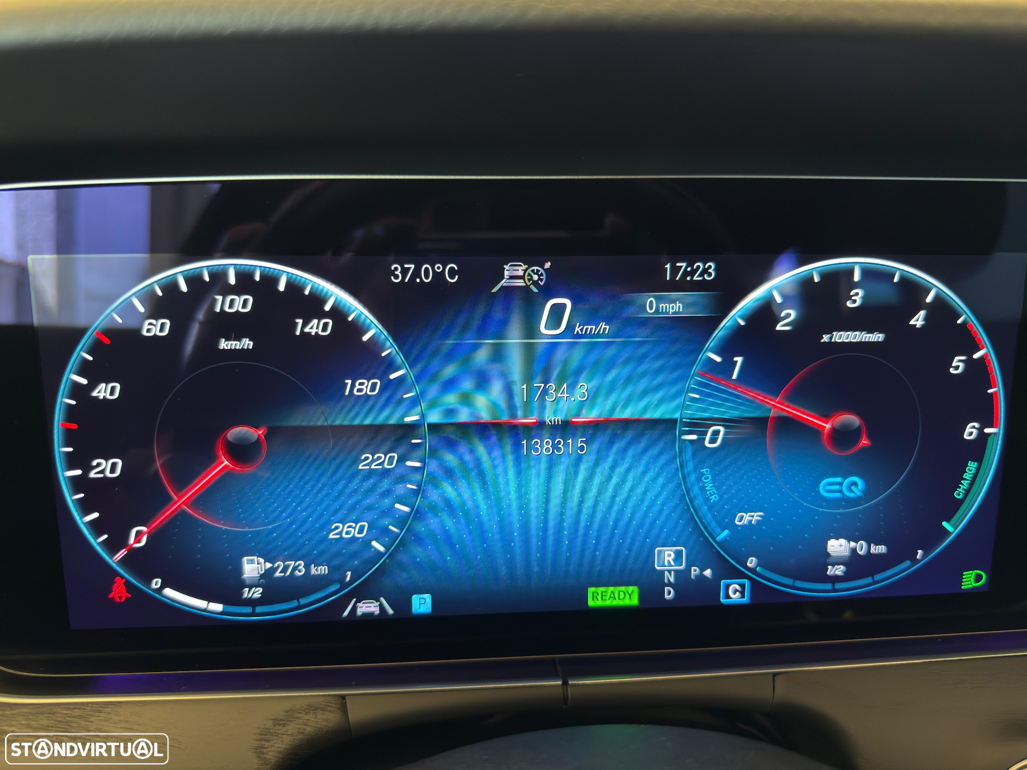 Mercedes-Benz E 300 de AMG Line 4Matic - 6