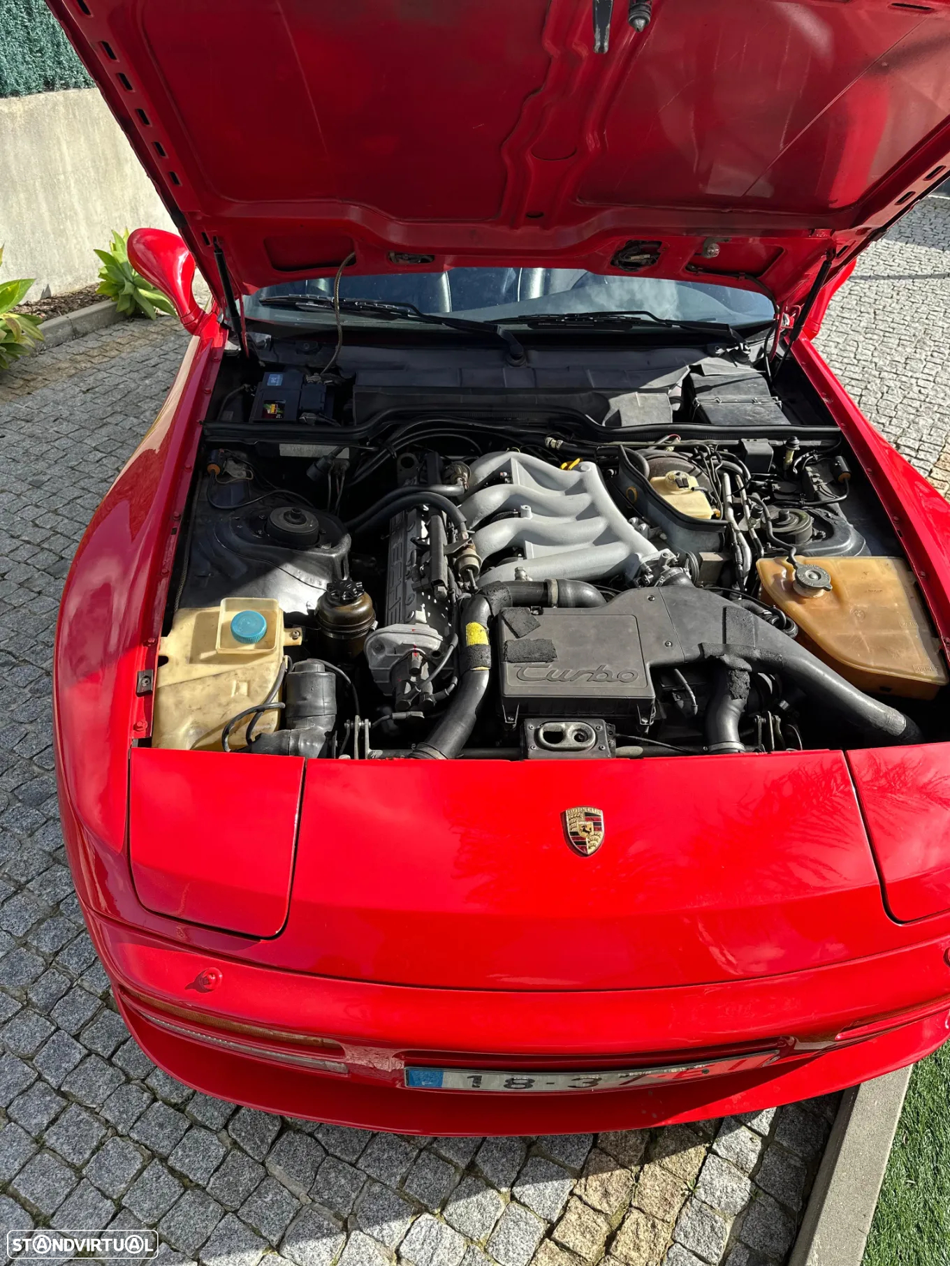 Porsche 944 Turbo - 3