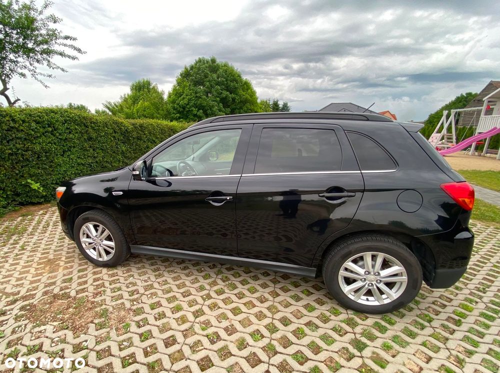 Mitsubishi ASX - 3