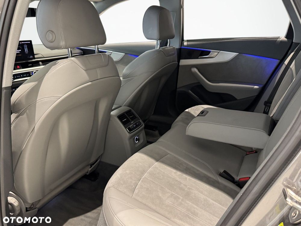 Audi A4 Avant 40 TDI Advanced S tronic - 14