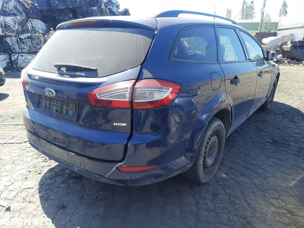 CZĘŚCI FORD MONDEO MK4 2,0 TDCI 140KM 2007-2014R PO LIFT LAK: Ink Blue - 6
