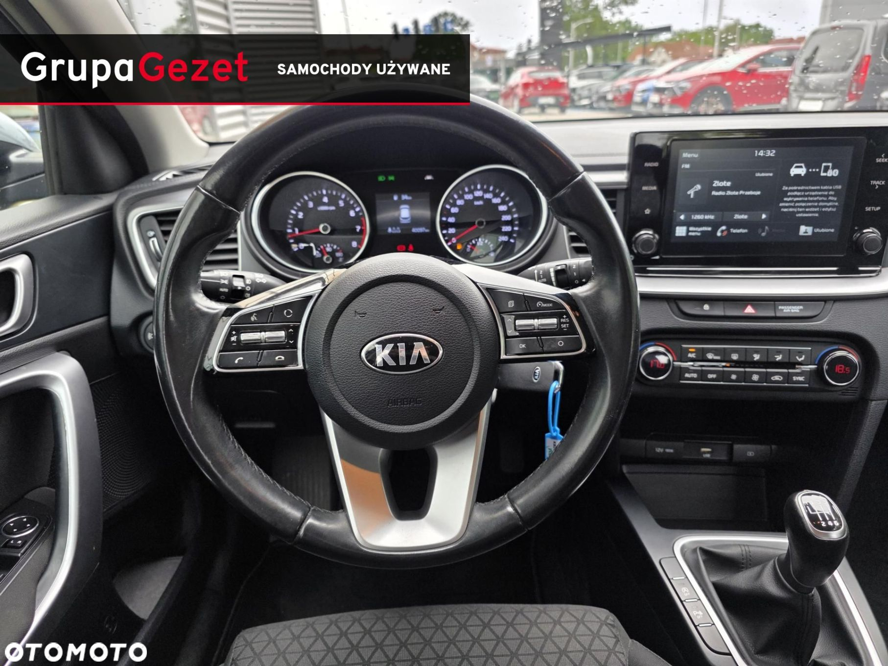 Kia Ceed 1.4 T-GDI M - 13
