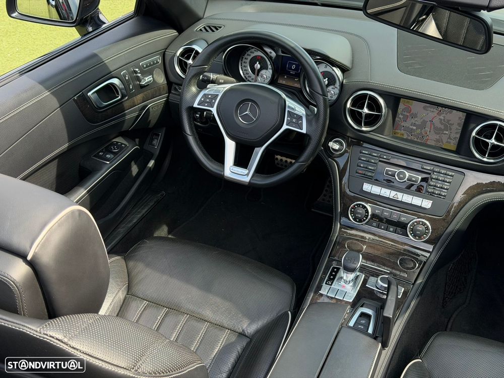 Mercedes-Benz SL 350 Standard - 37